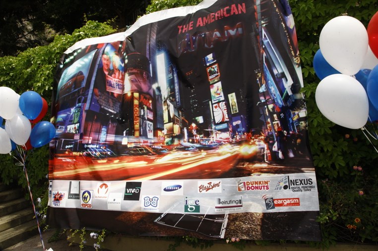 USJ The American Dream